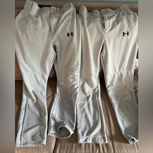 Under Armour Baseball Pants